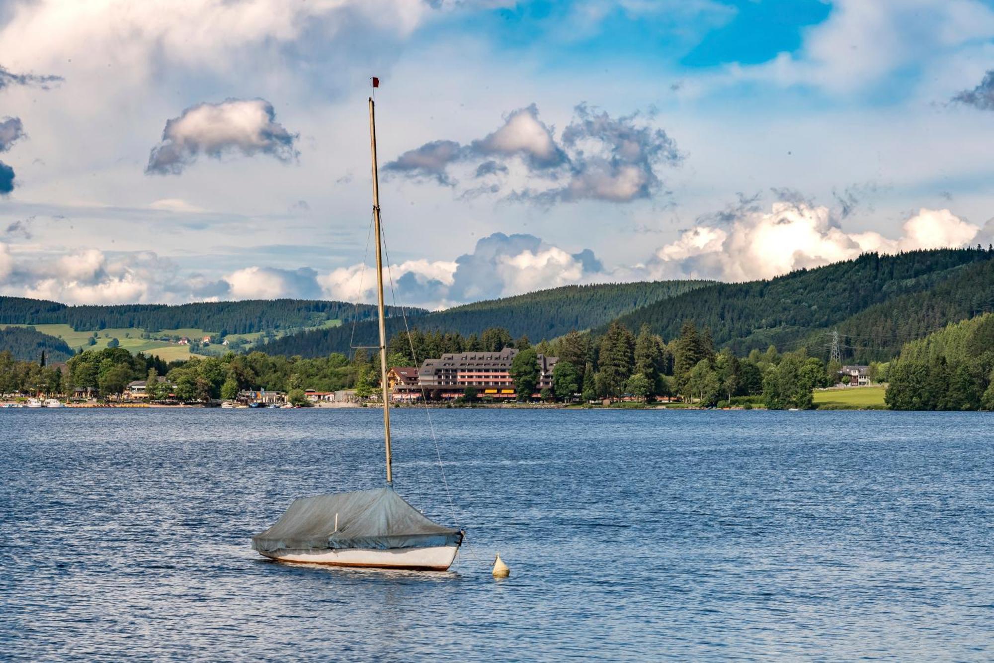 Fewo Schwarzwaldstern 2, Todtnau, 4 Schlafzimmer エクステリア 写真
