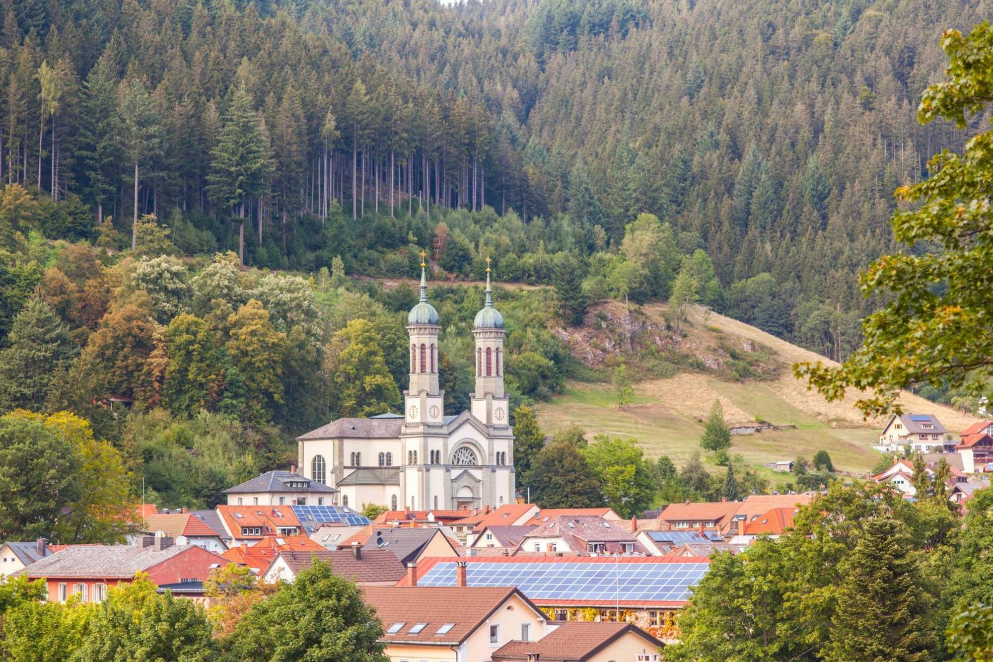 Fewo Schwarzwaldstern 2, Todtnau, 4 Schlafzimmer エクステリア 写真