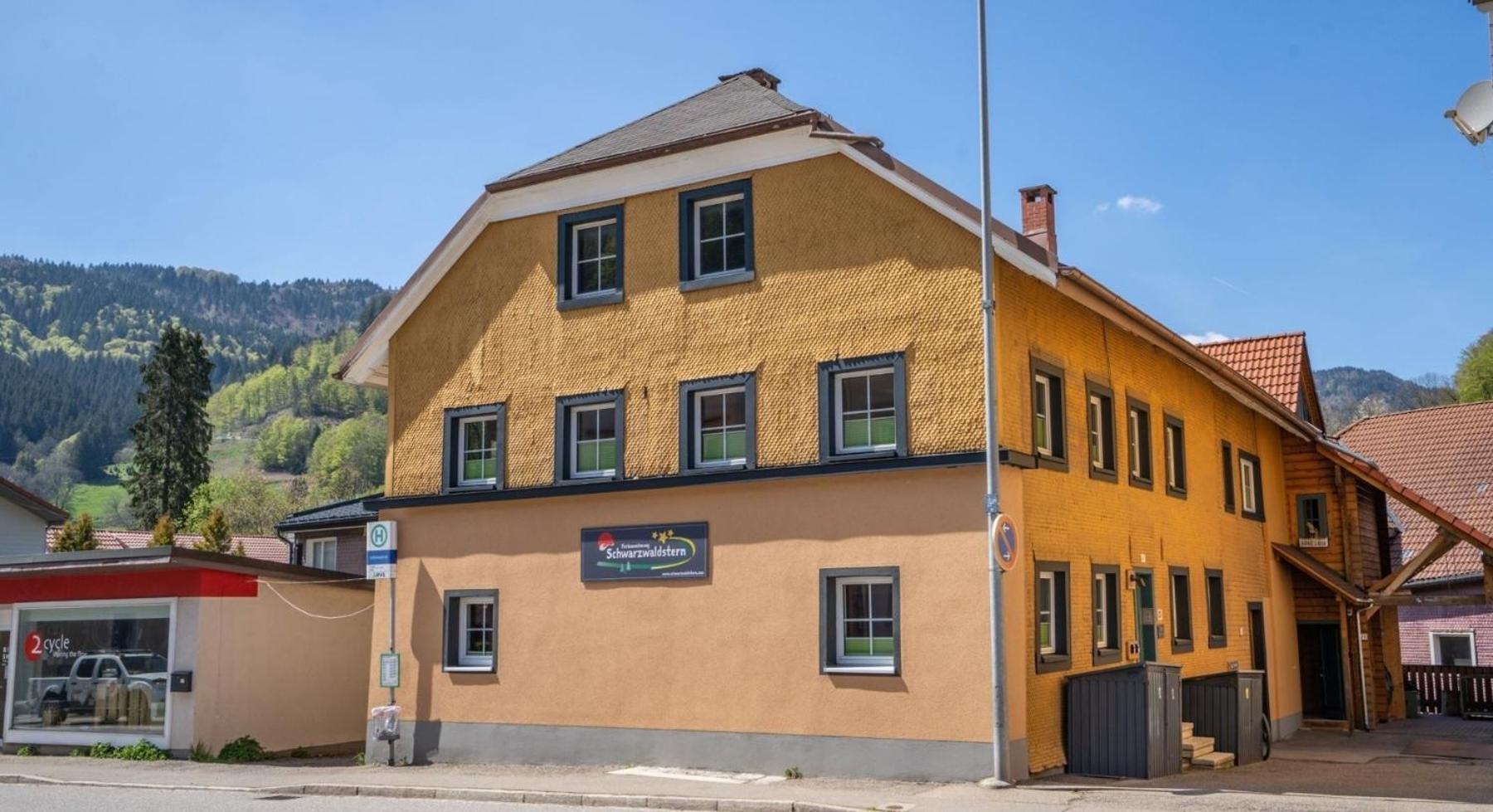 Fewo Schwarzwaldstern 2, Todtnau, 4 Schlafzimmer エクステリア 写真